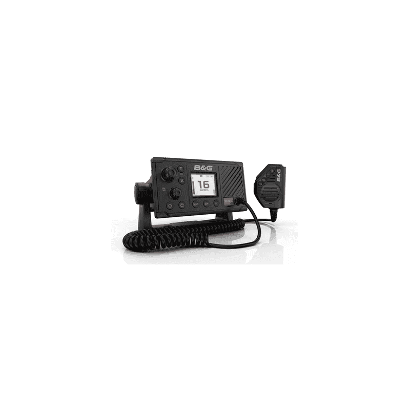 B&G V20S VHF MARINE RADIO,DSC W/GPS