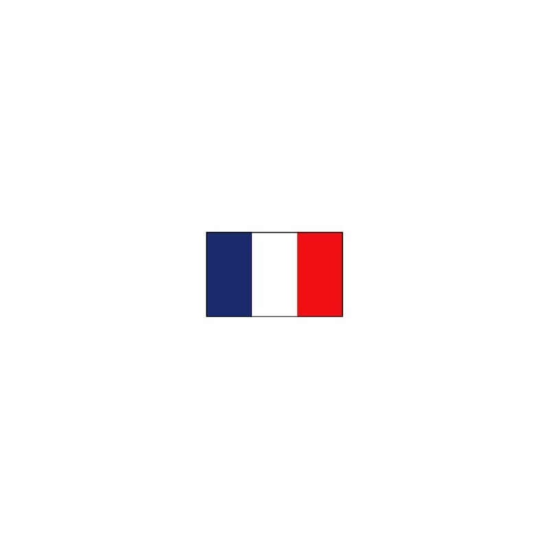 Franse Vlag 100x150