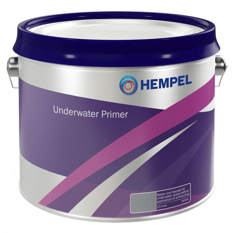 Hempel's Underwater Primer 26030 Grey 2,5l