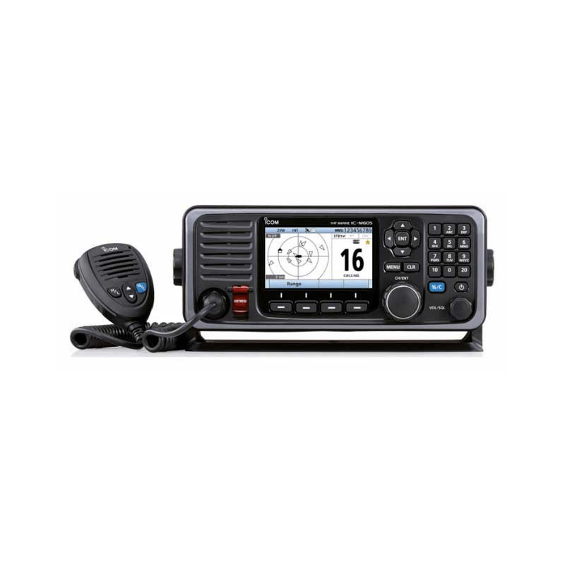 Icom Marifoon Ic M Euro