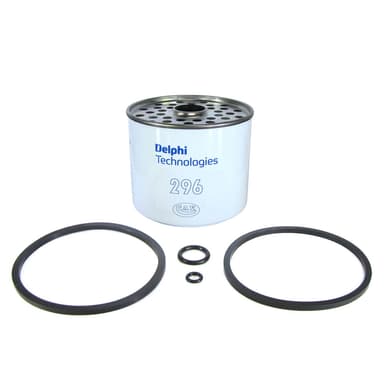 Delphi HDF296 filterelement los