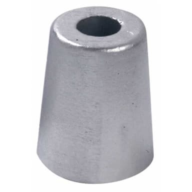 Radice conische zink anode (los)