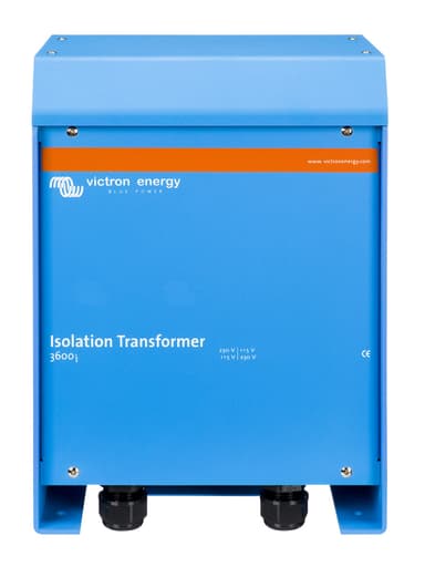 Scheidingstransformator 3600W 115/230V