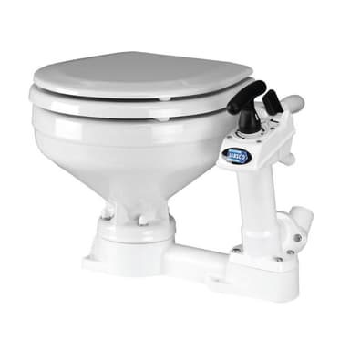 (29120-5000) Jabsco handbediend Twist'n Lock toilet
