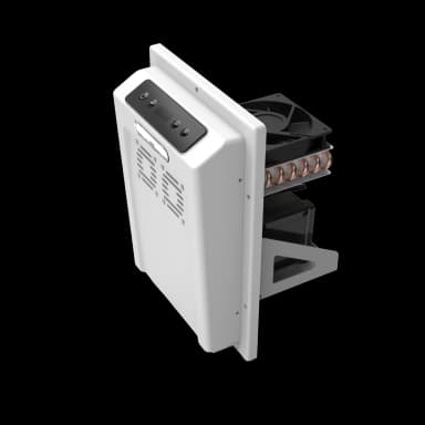 CSX400 integrated cooling unit 12/24V DC